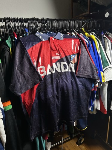 Atletico madrid 1995 - atletico,