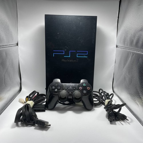 Playstation ps2 fat - playstation,