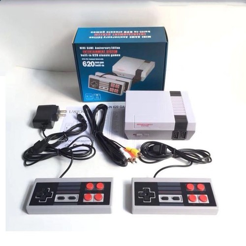 Mini console 620 giochi retrò - mini,
