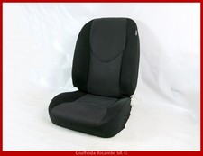 Cuscino sedile anteriore - sedile,