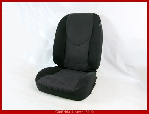 Cuscino sedile anteriore - sedile,
