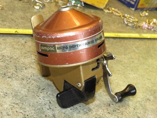 Mulinello spincasting vintage - mulinello,