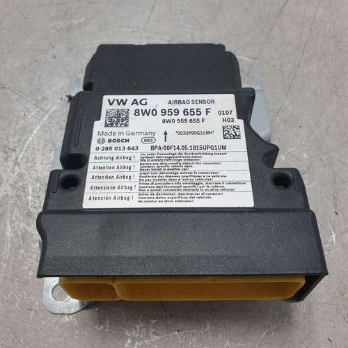 8w0959655f centralina ecu - 8w0959655f,