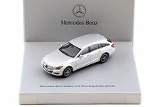 1:43 Norev Mercedes CLS