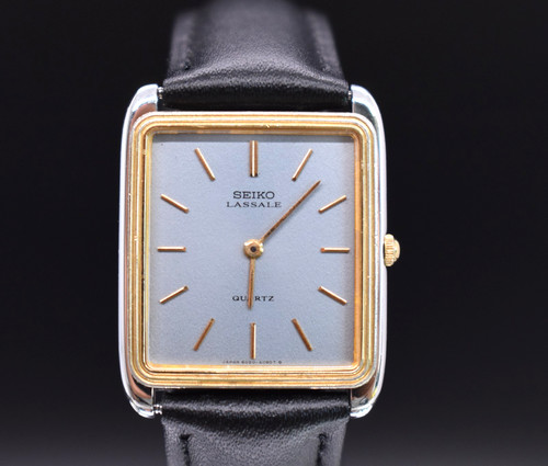 Orologio elegante vintage - , 1980