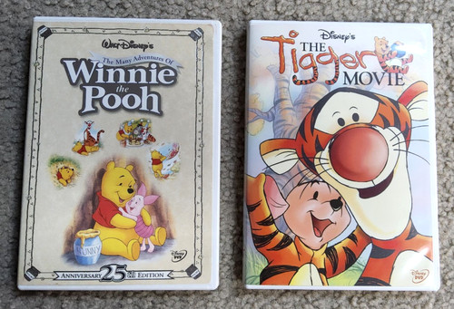 The many adventures - the, winnie