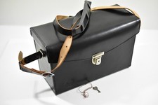 LEITZ LEICA 14819 CUSTODIA UNIVERSALE NERA III & INSERTO LEICAFLEX III