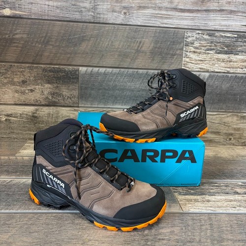Scarpone trekking scarpa - da,