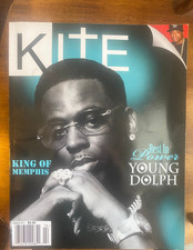 Kite Magazine Issue 13 -King