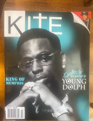 Kite magazine issue king - magazine, -king