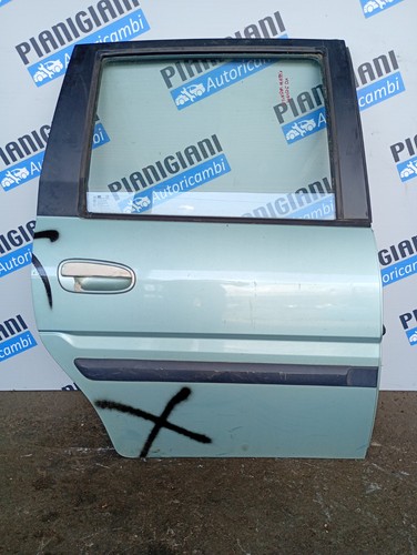 Porta posteriore destra - posteriore,