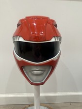 Casco Ranger Rosso Mighty
