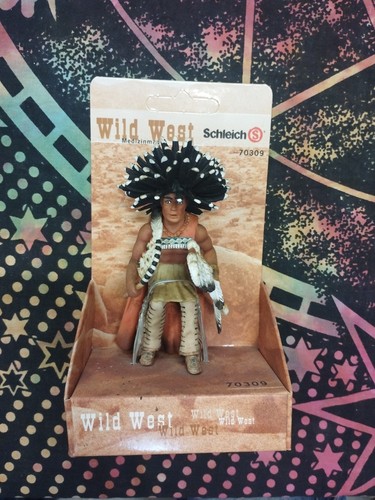 Personaggio figure wild west - figure,