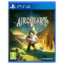 Airoheart (PS4) [NUOVO E