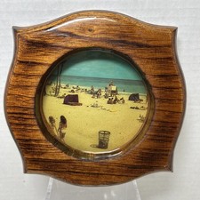 Targa da parete in legno