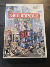 Monopoly Streets (Nintendo