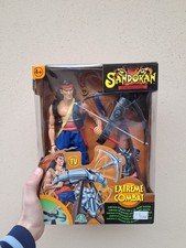 SANDOKAN EXTREME COMBAT Action