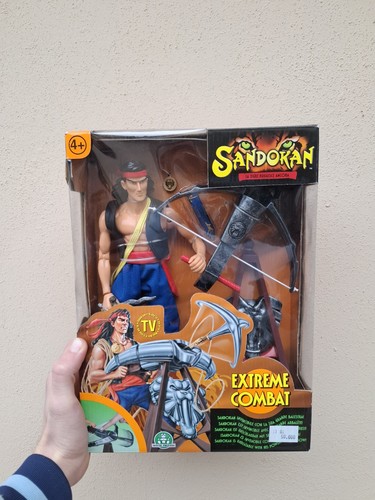 Sandokan extreme combat action - combat,