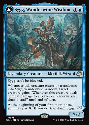 Mtg sygg wanderwine - *mtg:,
