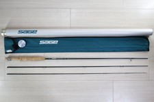 SAGE SPL 484-3 Fly Rod 8'4"