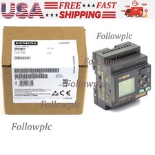 Nuovo modulo logico Siemens