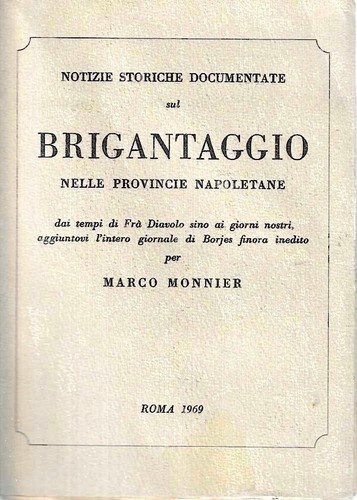 Notizie storiche documentate