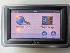 Garmin Zumo 220 - W/ Charger
