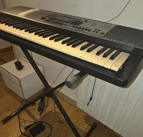 Yamaha psr 225gm key - psr-225gm, 61-key