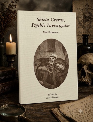 Shiela crevar psychic - crevar,