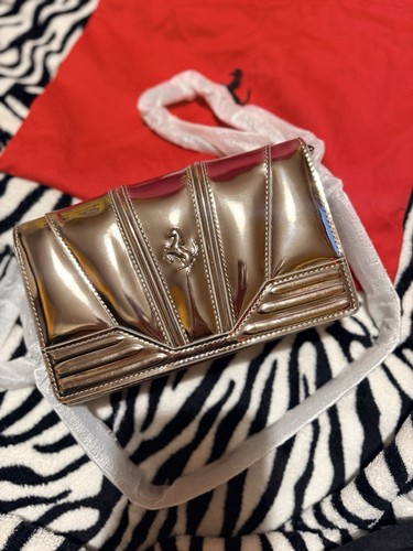 Ferrari borsa mini tote in - mini,