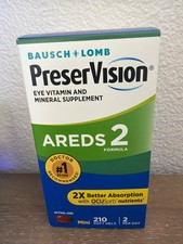 EXP 04/2027 PreserVision AREDS