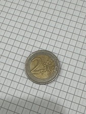 moneta 2 euro rara  tedesca
