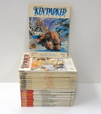 KEN PARKER MAGAZINE nn. 1-36 serie completa  (-27, 31) Bonelli 1992-96