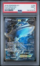 2016 Pokemon XY Steam Siege