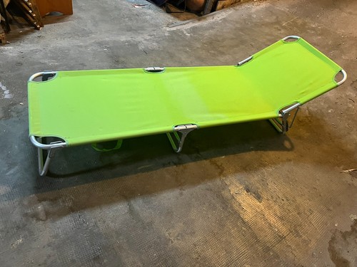 Lettino prendisole pieghevole - prendisole,