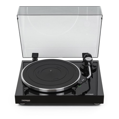 Thorens 204 black - td,