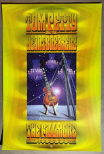 TOM PETTY & THE HEARTBREAKERS