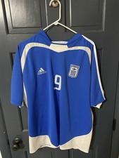 Grecia Nazionale Away Uomo