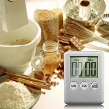 Cucinare Timer Countdown Accessori Orologio Digitale Schermo Multifunzione