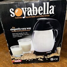 Tribest SB-130 Soyabella Macchina automatica per latte di soia noci - Argento