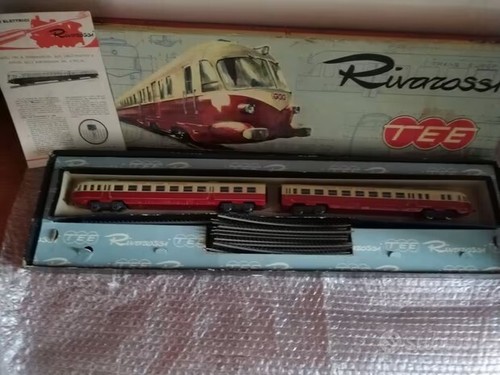 Rivarossi tee anni ho - rivarossi,
