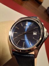 orologio casio vintage MTP 1133 P