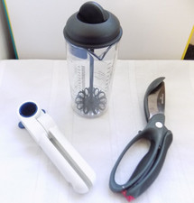 Tritatutto/forbici per