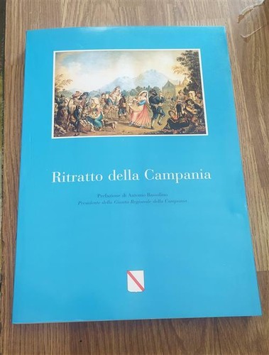 Ritratto della campania - della, dal