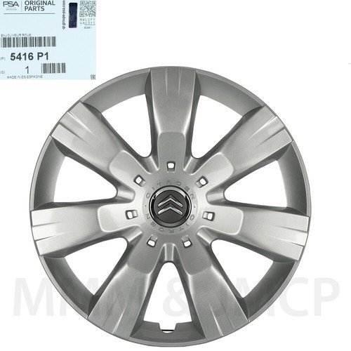 Copricerchi mozzo ruota 5416p1 - copricerchi,