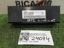 CENTRALINA ARIA CONDIZIONATA