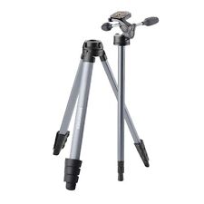 Cullmann treppiede REVOMAX 535M RW30 con monopiede integrato e testa a 3 vie