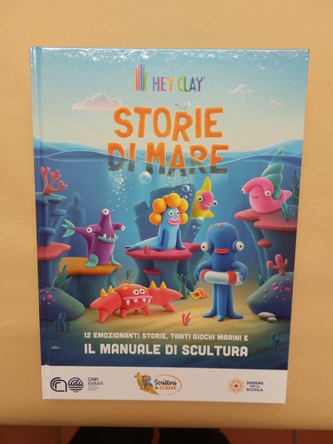 Hey clay libro storie - clay, di