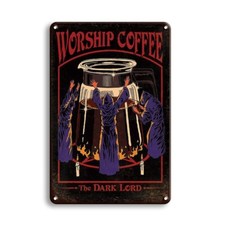 Targa worship coffee dark