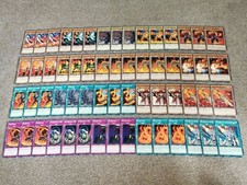 60 Card Volcanic/Axel Brodie